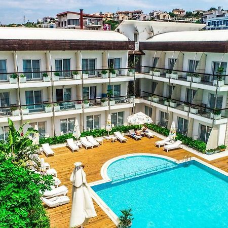 Otel Yeni Çeşme Εξωτερικό φωτογραφία