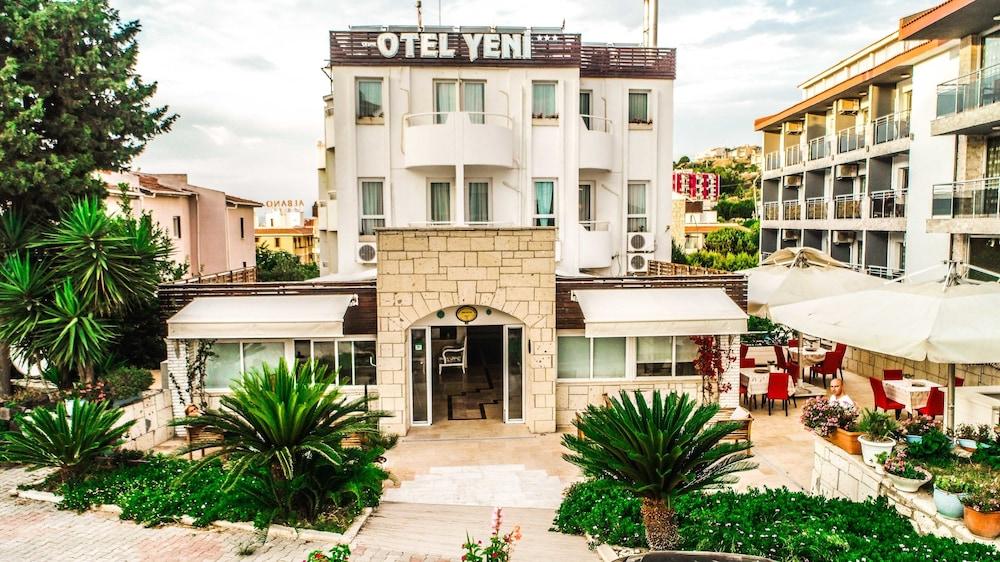 Otel Yeni Çeşme Εξωτερικό φωτογραφία