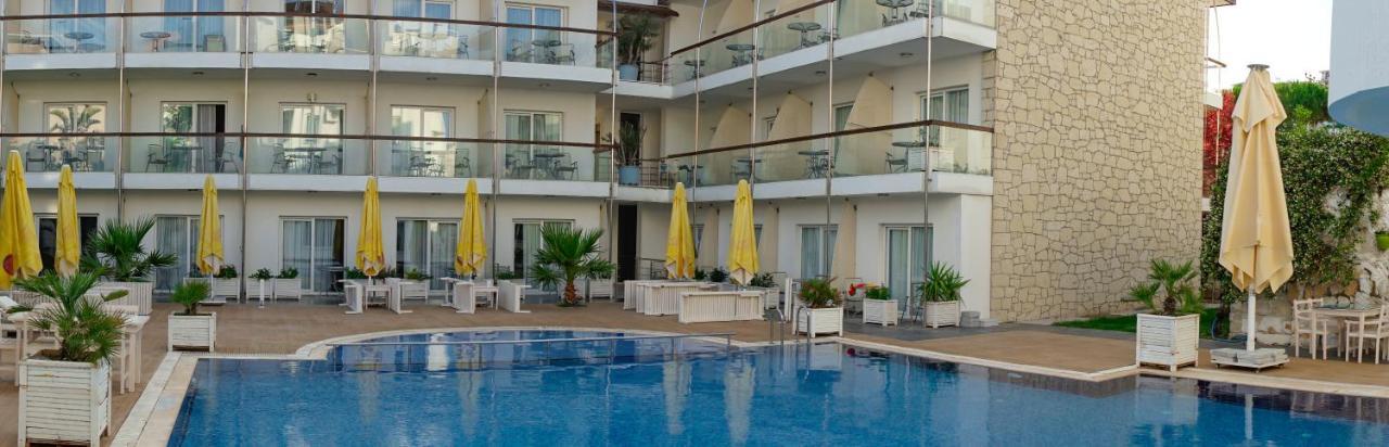 Otel Yeni Çeşme Εξωτερικό φωτογραφία