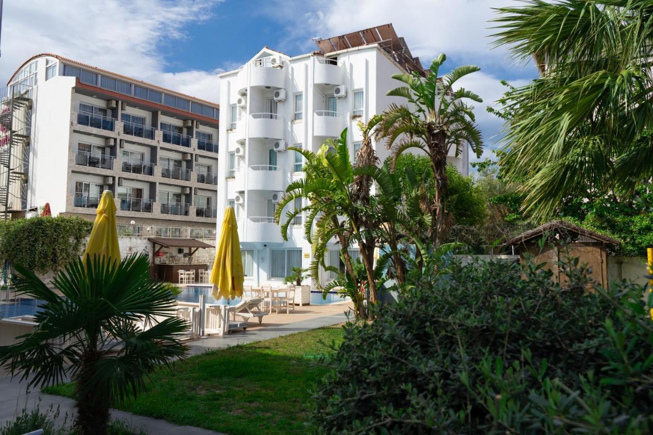 Otel Yeni Çeşme Εξωτερικό φωτογραφία