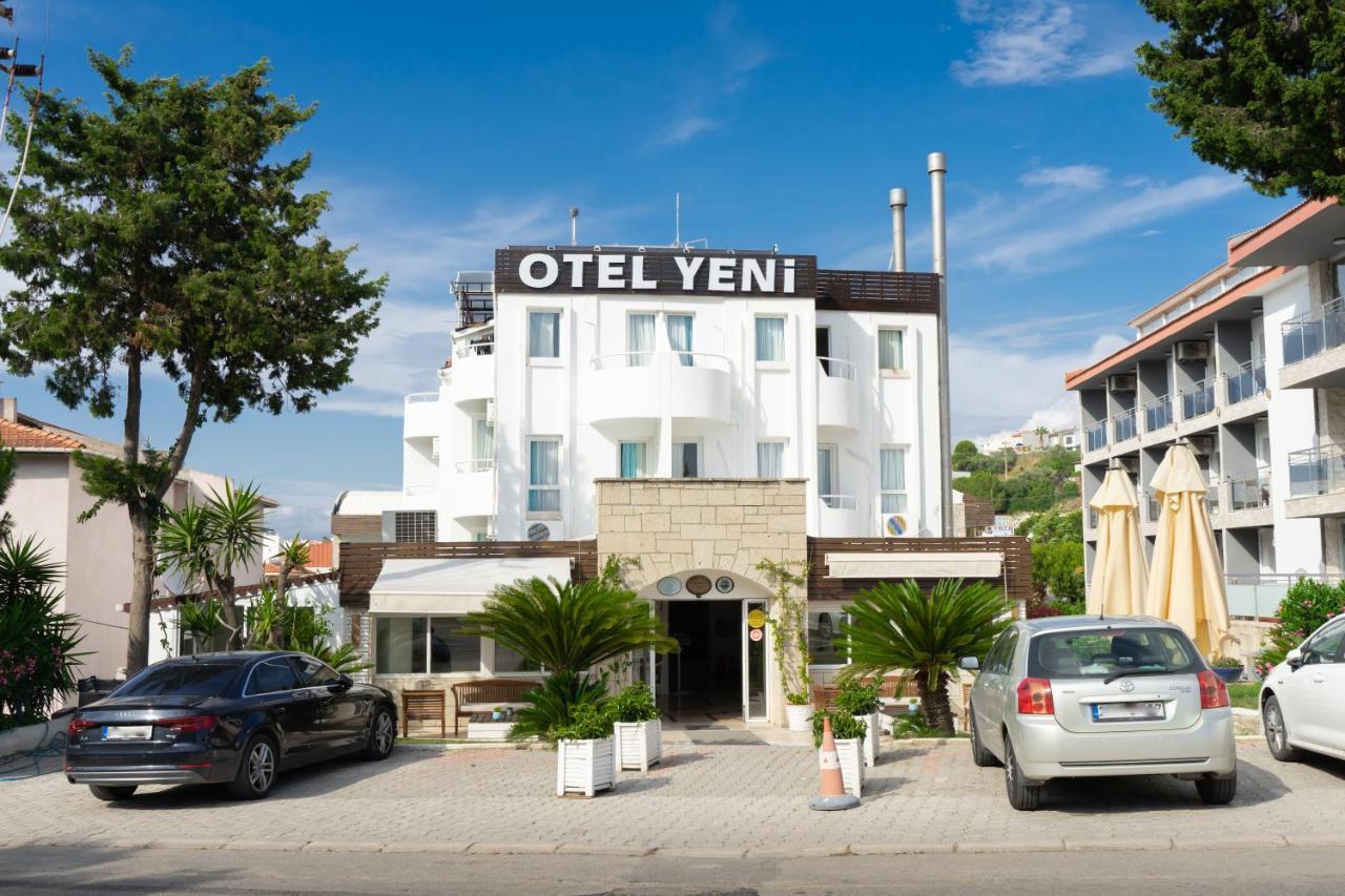 Otel Yeni Çeşme Εξωτερικό φωτογραφία