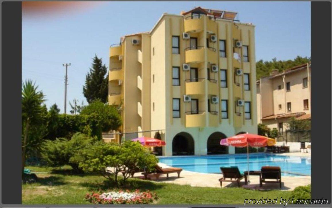 Otel Yeni Çeşme Εξωτερικό φωτογραφία