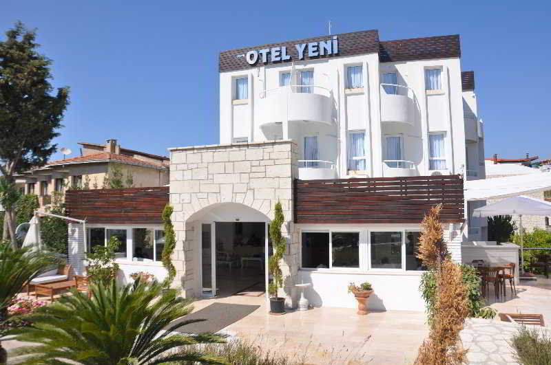 Otel Yeni Çeşme Εξωτερικό φωτογραφία