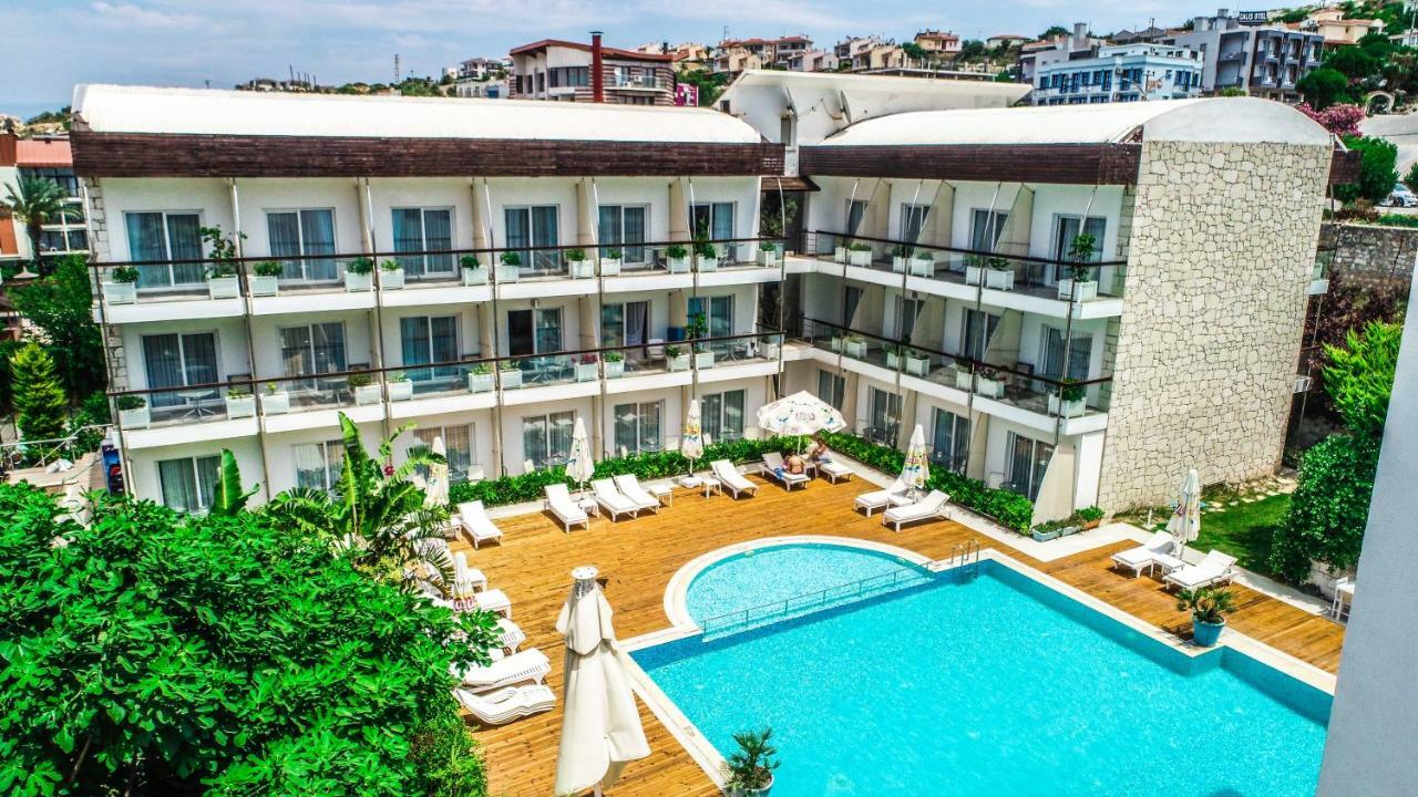 Otel Yeni Çeşme Εξωτερικό φωτογραφία