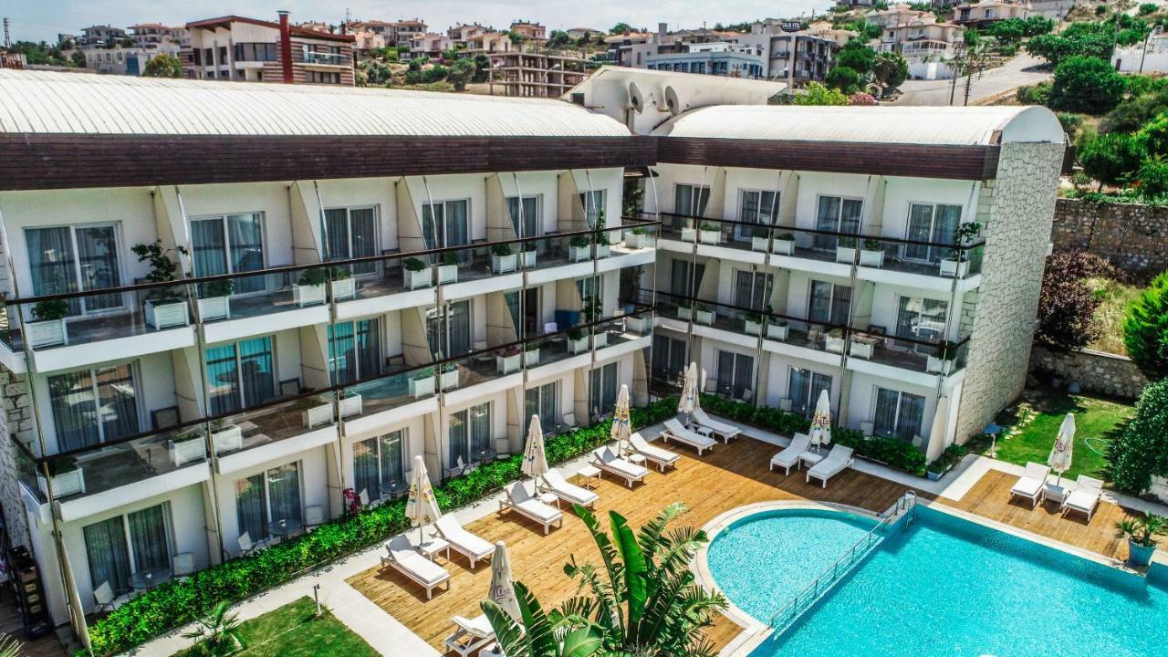 Otel Yeni Çeşme Εξωτερικό φωτογραφία