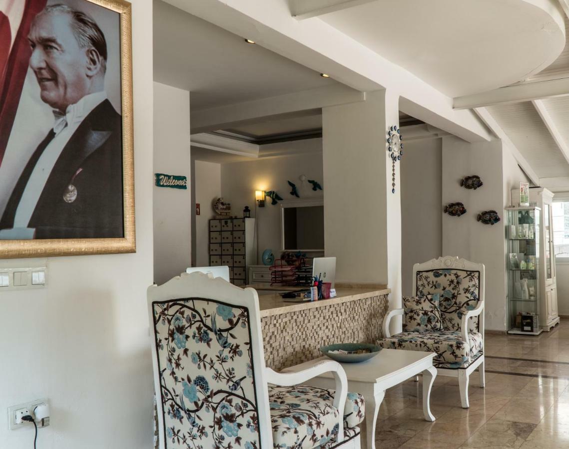 Otel Yeni Çeşme Εξωτερικό φωτογραφία