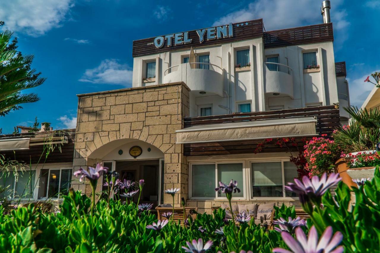 Otel Yeni Çeşme Εξωτερικό φωτογραφία